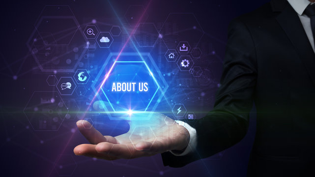 about us