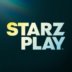 StarzPlay Premium Streaming Subscription – Movies, Series & Originals – 1 Year & 2 Years