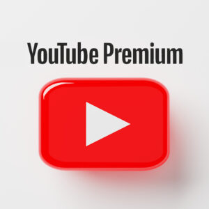 YouTube Premium Subscription 1 Year / 2 Years – No Ads, Offline Play