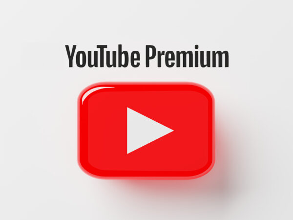 YouTube Premium Subscription 1 Year / 2 Years – No Ads, Offline Play
