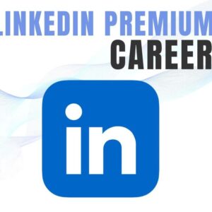 linkedin premium career plan (redeem link)