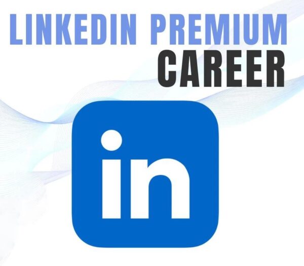 linkedin premium career plan (redeem link)
