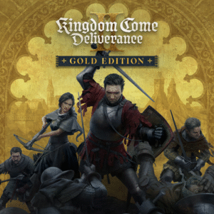 kingdom come: deliverance ii – gold edition [offline steam]