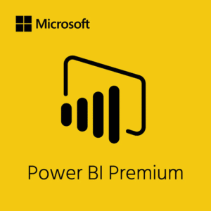 microsoft power bi premium account [1 year]