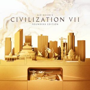 sid meier’s civilization® vii founders edition [offline steam]