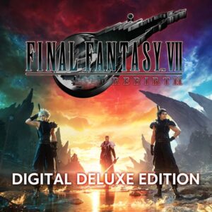 final fantasy vii rebirth deluxe edition [offline steam]