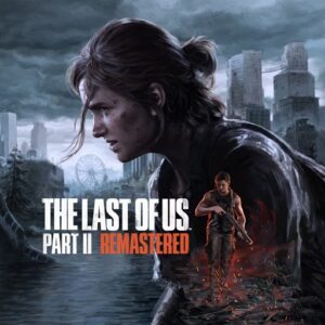 the last of us part ii remastered [offline steam]